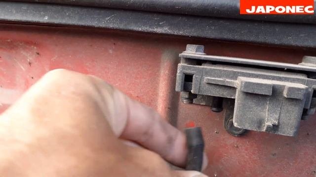 Daewoo Lanos MAP Sensor Replacement Info