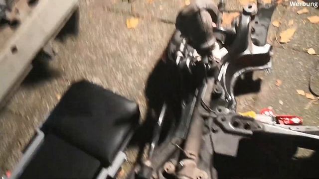 Toyota 2.2 177PS D-CAT (2AD-FHV) - DPF reinigen & Turbolader tauschen [2020] смотреть онлайн