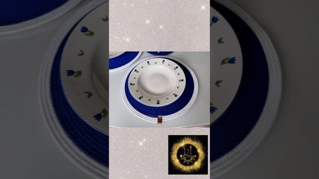 Изделия из хлопкового шнура