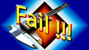 Почему электронный штангельциркуль  Shahe есть фейл голимый? Разбираемся.