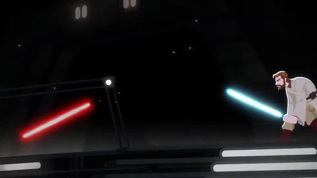 Star Wars Anime Opening (Noragami OP 1 "Goya wa Machiawase") смотреть онлайн