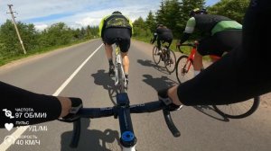 гонка ТУР ДЕ СЕЛИЩИ | fixed gear против шоссе