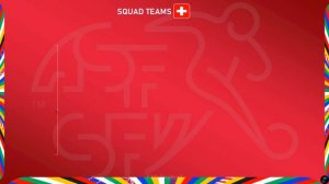 ⚪🔴 SWITZERLAND 🇨🇭 SQUAD for EURO 2024 Qualifiers in November 2023 | FAN Football