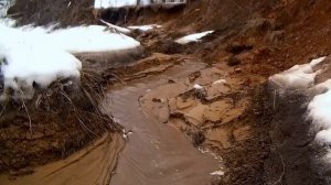 Весенний Зеленодольск. Успенский овраг.