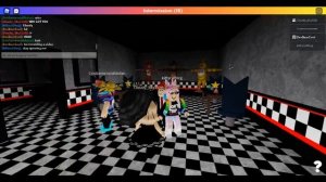 FNAF Support Requested | Roblox Multiplayer