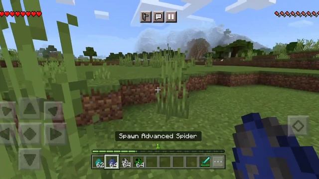 Advanced Mobs ADDON in Minecraft PE смотреть онлайн