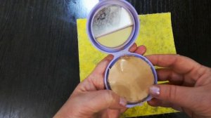 Как ПОЧИНИТЬ разбитую ПУДРУ или ТЕНИ.Легко!