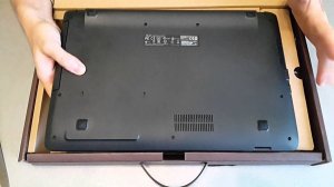 ОБЗОР: бюджетный ноутбук ASUS X551MAV и КРИЗИС