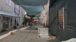 Турция 2022. Урла. Зря приехала.  Неизведанная Турция. Самостоятельные путешествия.