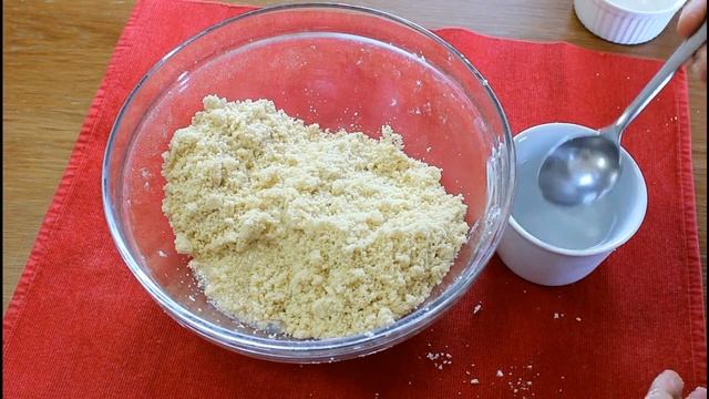 Песочное тесто. Лучший рецепт. Прекрасный результат.