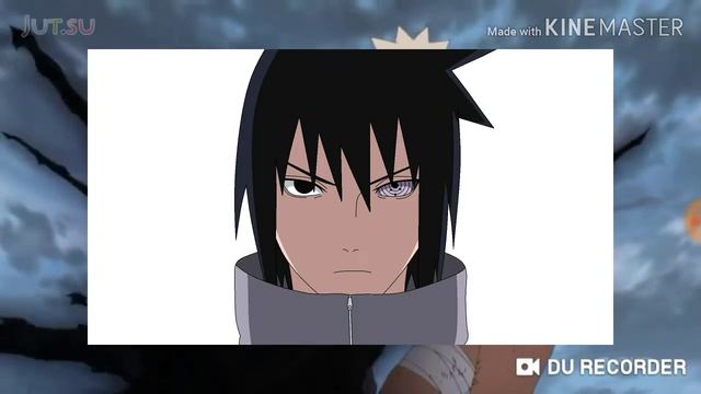 Саске попал в мир хвост Фей альтернативный сюжет часть 1 смотреть онлайн