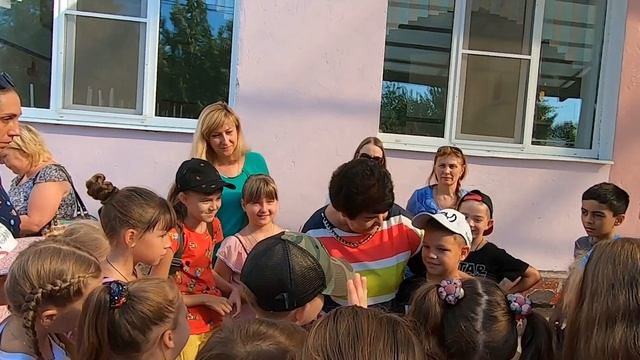 Выпускной 4 класс/ Наша история 2021
