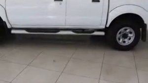 2013 nissan np300 hardbody