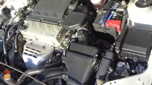 2005 Mitsubishi Galant H40327A - Johnson City TN