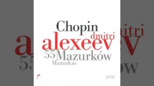 Mazurka No.2 in C Major, Op. 56