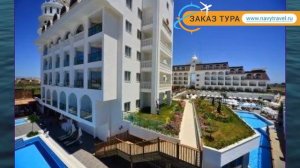 SIDE CROWN SERENITY HOTEL 5* Турция Сиде обзор – отель САЙД КРОУН СЕРЕНИТИ ХОТЕЛ 5* Сиде видео обзо