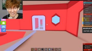 I used Roblox ADMIN to trap people in an ENDLESS LOOP...