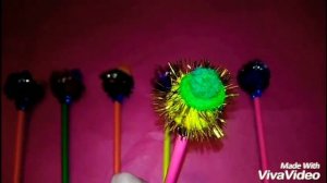 Мои поделки на ярмарке школы