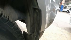 L Locker установлены брызговики на ford focus 2