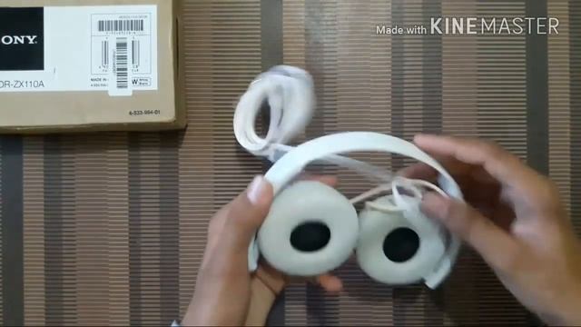 Sony MDR ZX110A Headphones UnBoxing and Review смотреть онлайн