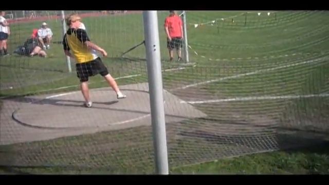 Kieran McKeag Discus At True Team Sections 128'11" and BIG FOULS!!! смотреть онлайн