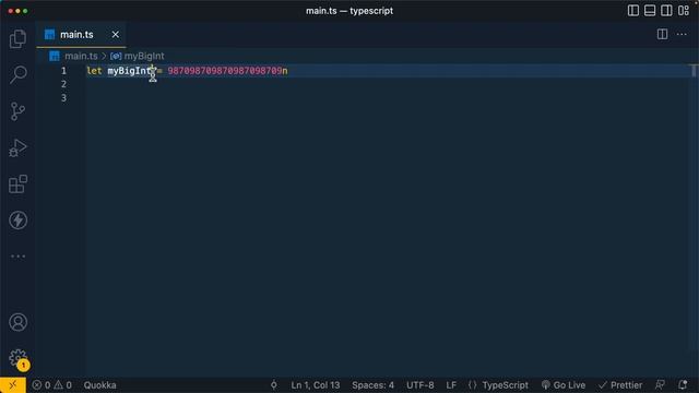 Beginner's Guide to Typescript: Uncovering Primitive Types