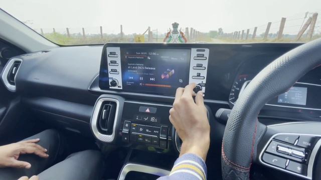 Kia Sonet HTK Plus Music Quality test | Best in segment | смотреть онлайн