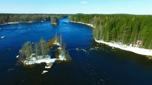Ловля атлантического лосося в Норвегии / Atlantic Salmon fly fishing in Norway.