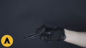 Складной нож SOG SEAL XR сталь S35VN, рукоять Black GRN