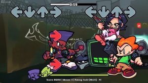 ВСЁ О 8 НЕДЕЛЕ И ОБНОВЛЕНИИ ФНФ В 2023! Fnf week 8 (nene darnell)