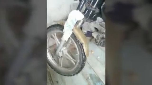 Подкрыльник на мопед альфа из 50-ти литровой канистры смотреть онлайн