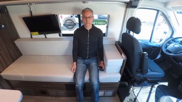 Full Review | 2019 Carado Axion | A Short, Affordable Lithium-Powered Class B Camper Van смотреть онлайн