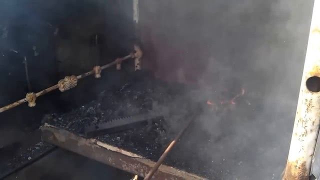 Делаем реечный дровокол