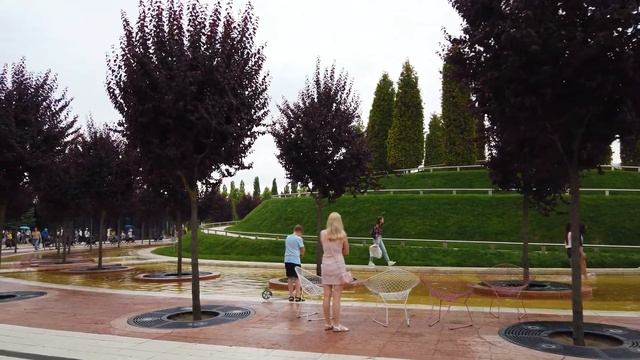 #Краснодар Ночная жизнь на Красной. Парк Галицкого. Набережная. Квесты в Краснодаре.