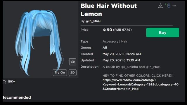 Rebecca (becca from cyberpunk edgerunner) cosplay roblox смотреть онлайн