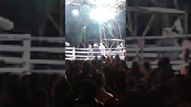 Maravilla Martinez vs Martín Murray 2