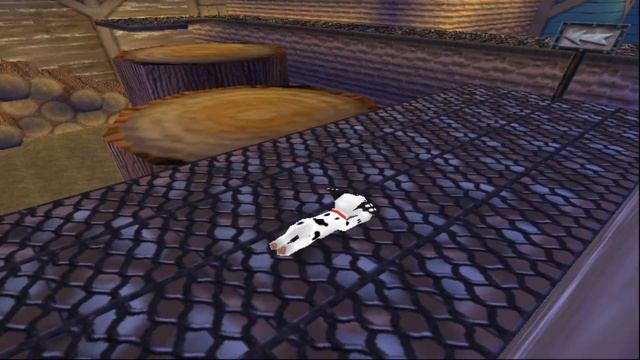 Disney's 102 Dalmatians Puppies To The Rescue-№ 4-Приключения На Карнавале смотреть онлайн