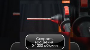 Перфоратор SDS Plus Sturm! RH25988PBR