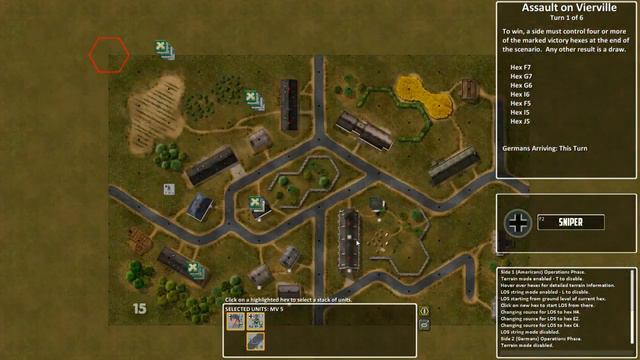 Lock N Load Tactical Computer Version Beta Build First Look смотреть онлайн