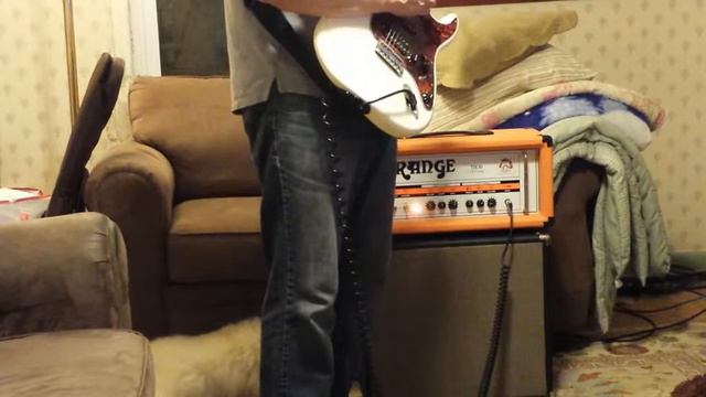 Orange TH30 Demo 01 смотреть онлайн