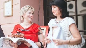 Чудесное поздравление на свадьбе от родителей жениха и невесты