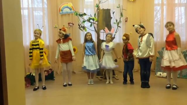 Музыкальная сказка Капелька воды смотреть онлайн