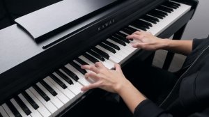 Let It Be - The Beatles (Piano Cover by Riyandi Kusuma)