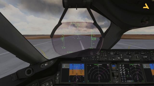 Takeoff and Autopilot Tutorial for Boeing 787-10 in MSFS 2020 - Tutorial 2