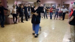 Отличие милонги лиса, траспи, и милонга кандомбе.