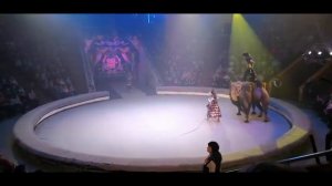 Легендарный Цирк Юрия Никулина!!! Новогодняя сказка!!!