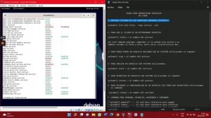 Instalando mongodb en la terminal de Debian - Máquina virtual ??