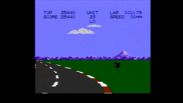 NSG Plays Pole Position II Atari 7800 смотреть онлайн
