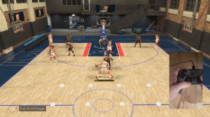 КАК СДЕЛАТЬ ДАНК В NBA2K23 (И МНОГОЕ ДРУГОЕ)