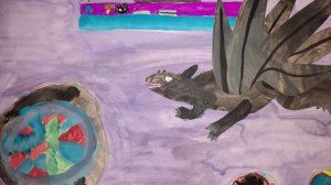 А где-то в грозу